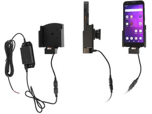 Държач Brodit за Datalogic Memor 30, 35, без калъф, pogo, скрито зареждане