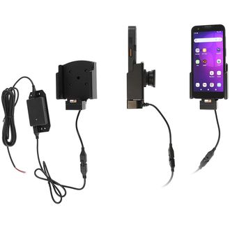 Държач Brodit за Datalogic Memor 30, 35, без калъф, pogo, скрито зареждане