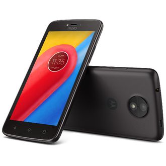 Lenovo Moto C Dual SIM 16GB fekete