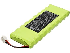 Baterie pro Roto Rt2, Roto Sf G2, (ekv. Roto 2412-3011), 1800 mAh