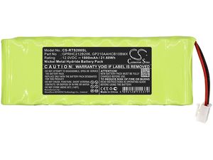 Baterie pro Roto Rt2, Roto Sf G2, (ekv. Roto 2412-3011), 1800 mAh