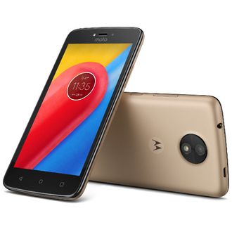 Lenovo Moto C Dual SIM 16GB arany