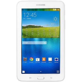 Samsung Galaxy Tab 3 7.0 Lite VE, T113, Wi-Fi, bílý