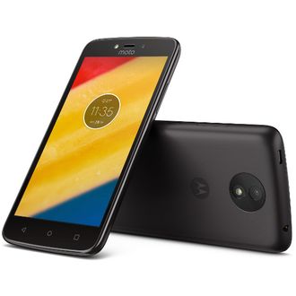 Lenovo Moto C Plus Dual SIM 16GB fekete