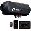 Hcalory HBU1S - unabhängige 8kW Dieselheizung, 12V/24V/220V, 10L Tank, APP