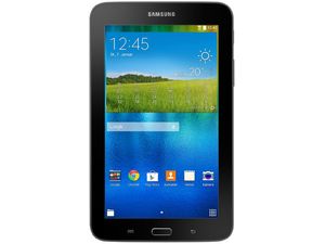 Samsung Galaxy Tab 3 7.0 Lite VE, T113, Wi-Fi, černý