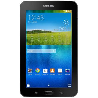 Samsung Galaxy Tab 3 7.0 Lite VE, T113, Wi-Fi, černý