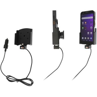 Държач Brodit за Datalogic Memor 30, 35, без калъф, USB-C, с CL зареждане