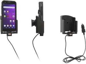 Brodit-Halterung für Datalogic Memor 30, 35, mit Originalgehäuse, USB-C, mit CL-Ladung