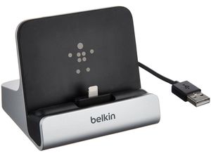Uniwersalna stacja dokująca Belkin do ładowania i synchronizacji urządzeń iPhone/iPod/iPad