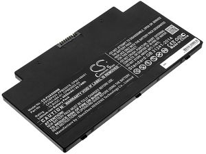Батерия за Fujitsu Lifebook AH77/A556/A3510/U536, 4050mAh, Li-Ion