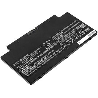 Батерия за Fujitsu Lifebook AH77/A556/A3510/U536, 4050mAh, Li-Ion