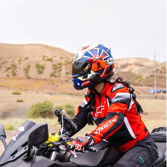 FreedConn FX Plus handsfree do helmy na motorku
