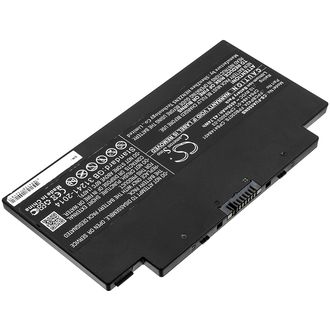 Батерия за Fujitsu Lifebook AH77/A556/A3510/U536, 4050mAh, Li-Ion