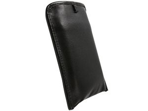 Krusell pouzdro Lund Pouch XL - Sony Ericsson XPERIA Neo/Play/Pro  119x62x16mm (černá)