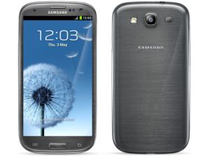 Samsung Galaxy S III i9300 16GB Grey