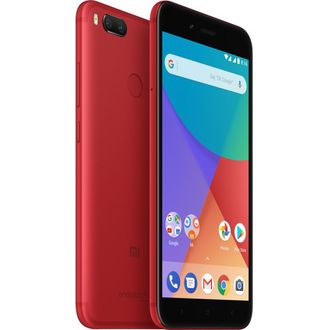 Xiaomi Mi A1 CZ LTE 64GB piros