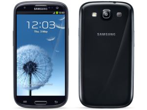 Samsung Galaxy S III i9300 16GB Black