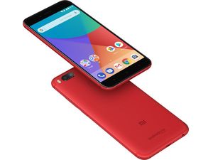 Xiaomi Mi A1 CZ LTE 64GB piros