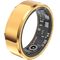 Risinno X1, inel inteligent, mărimea 9 (diametru interior 19,0mm), auriu