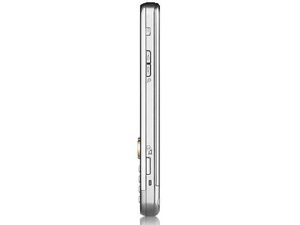 Sony Ericsson W890i Sparkling Silber