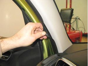 Brodit ProClip tartókonzol Citroen C3 Picasso 09-18