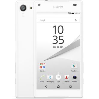 Sony Xperia Z5 Compact E5823, bílý