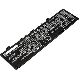 Батерия за DELL Inspiron 13/VOSTRO 13/Inspiron 7373, 3100mAh, Li-Ion