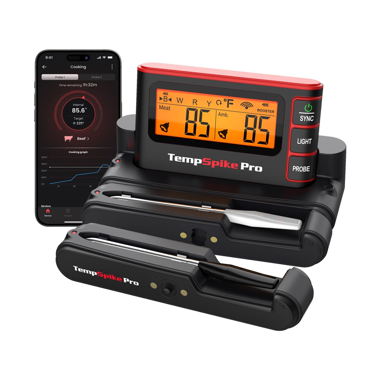 TempPro TP-980-2