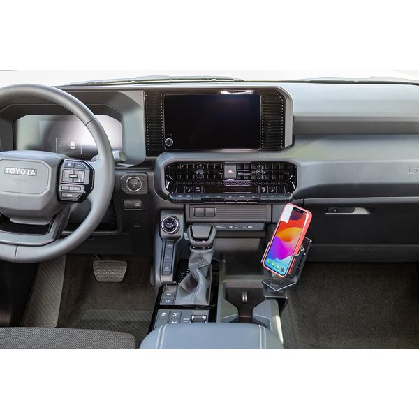 Brodit ProClip Toyota LandCruiser 250 24-26, na střed vpravo dolů