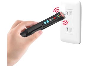 Tester de tensiune fără contact Mestek AC20 12 V - 1000 V, rezistent la apă IP67