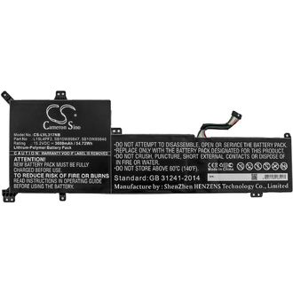 Baterie pentru Lenovo IdeaPad 3-17ADA05, IdeaPad 3-17ARE05, IdeaPad 3-17IML05, 3600mAh, Li-Pol