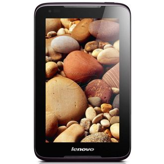 Lenovo IdeaTab A1000L 7"/Cortex A9/8GB/1G/An 4.1, черен