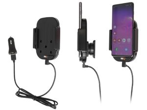 Brodit suport cu încărcare wireless Qi 15W pentru Samsung Galaxy S10 fără carcasă