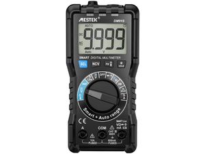 Mestek DM91S Multimetr AC/DC 600 V, AC/DC 10 A