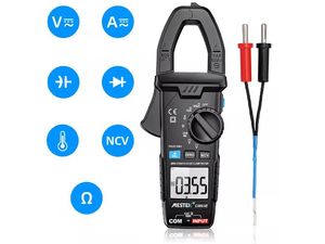 Местек CM83E клещовиден мултиметър AC/DC 600 V, AC/DC 600 A