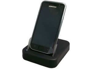 SC USB Cradle - Samsung i9000 Galaxy S + polnilec
