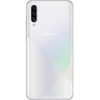 Samsung Galaxy A30s, fehér