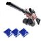 Sunny Blaster Double Barrel, roșu + 3x Gellets, moale