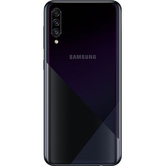 Samsung Galaxy A30s, fekete