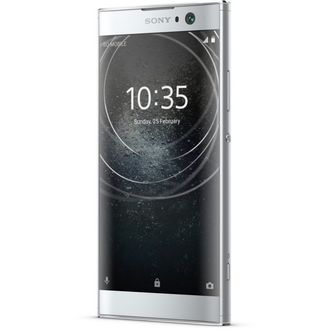 Sony Xperia XA2 Dual SIM stříbrný
