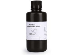 ELEGOO Standard Resin 1kg, alb