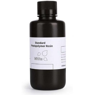 ELEGOO Standard Resin 1kg, alb