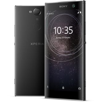 Sony Xperia XA2 Dual SIM černý