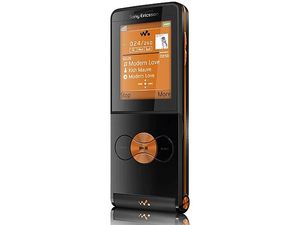 Sony Ericsson W350i Electric Black