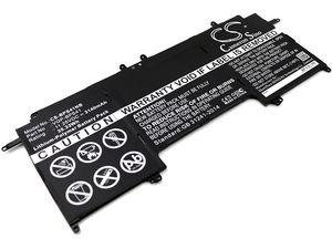 Akkumulátor Sony Vaio Flip 13, Svf13n (ekv. VGP-BPS41), 3140 mAh
