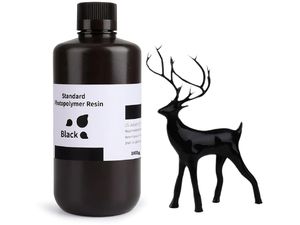 ELEGOO Standard Resin 1kg, fekete