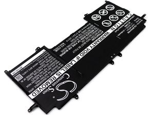 Akkumulátor Sony Vaio Flip 13, Svf13n (ekv. VGP-BPS41), 3140 mAh