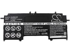 Akkumulátor Sony Vaio Flip 13, Svf13n (ekv. VGP-BPS41), 3140 mAh