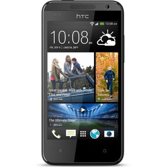HTC Desire 300, weiß